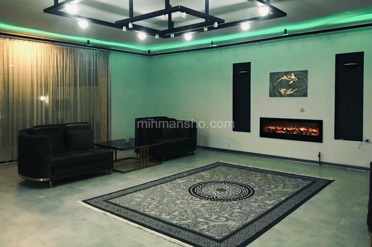 ویلای دو خواب استخرآبگرم پارادایز در مشهد