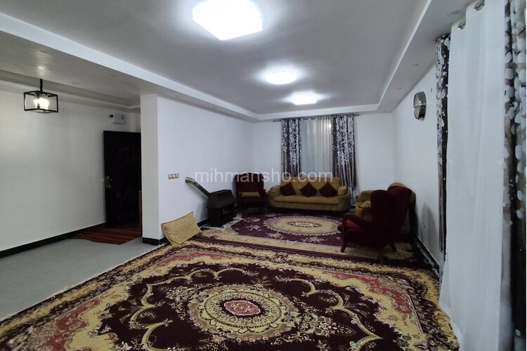 ویلا مبله تکخواب دل روستا در یاسوج