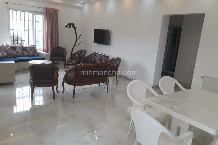 ویلا دوخواب ساحلی غریبی در پره سر