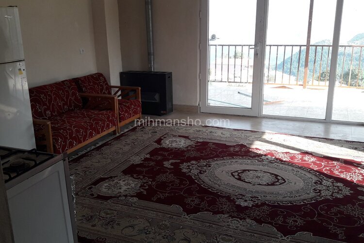 آپارتمان مبله دو خواب لتکا 3 در امل