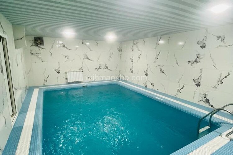 ویلا دوبلکس استخردار لوکس در ماسال