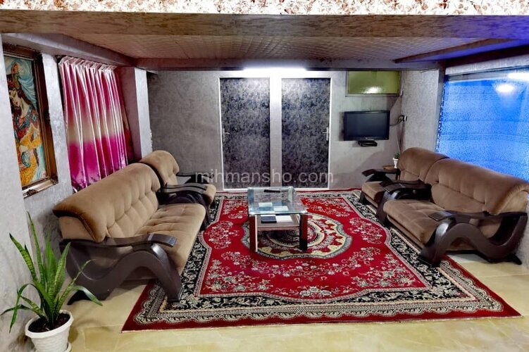 ویلا استخردار ساحلی دو خواب در فریدونکنار