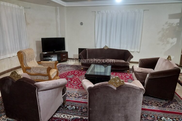آپارتمان مبله دوخواب بهشت در نشتارود