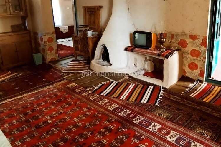 واحد دو خواب در اقامتگاه بومگردی آزادشهر