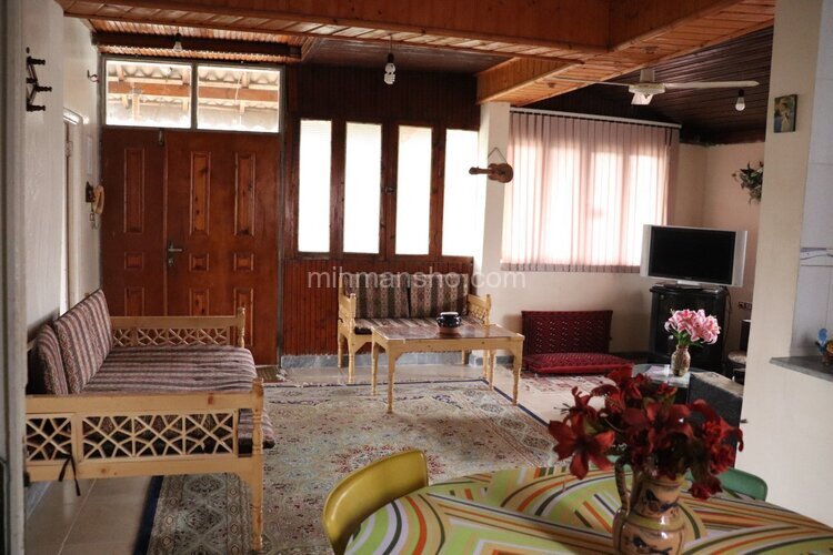 ویلا کشکرت در تنکابن