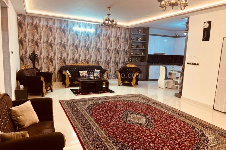 ویلا مبله دوخواب استخردار ملینا و ملکا در مشهد