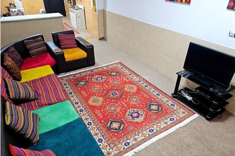 ویلا مبله تکخواب ساحلی سیاسمبو 2 در بوشهر