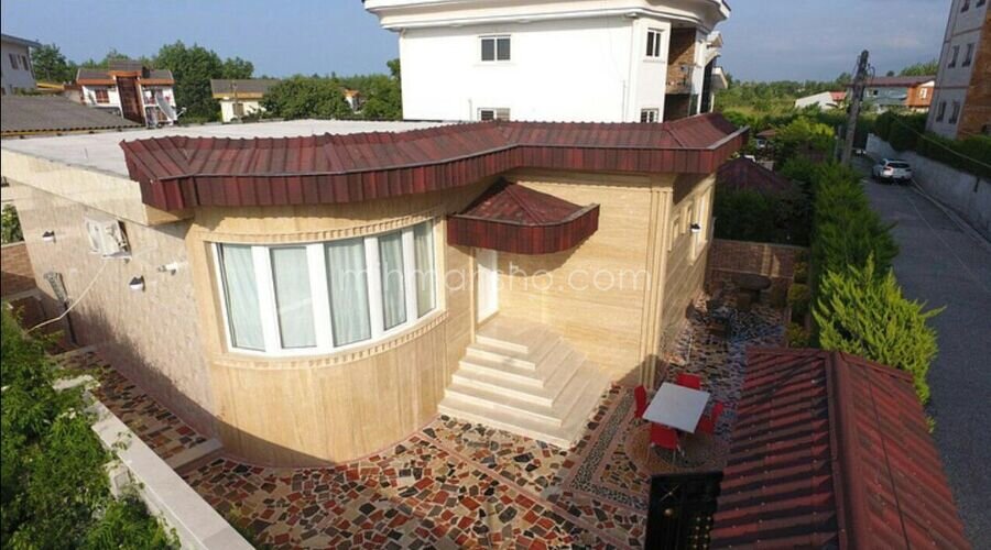 ویلای استخردار دربست در چالوس