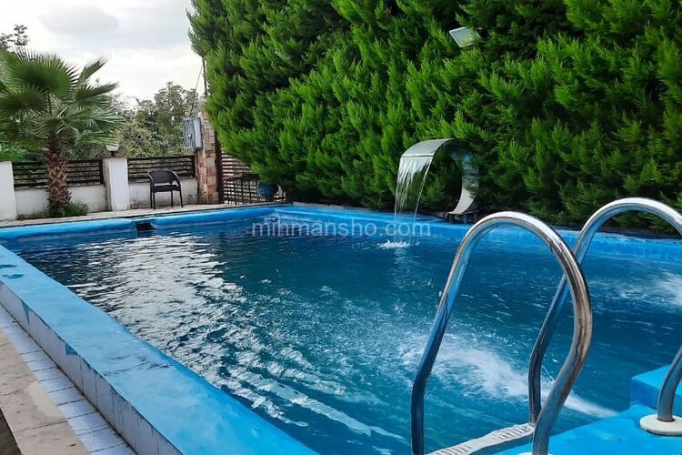 ویلا دوبلکس استخردار سه خواب مهر در نوشهر