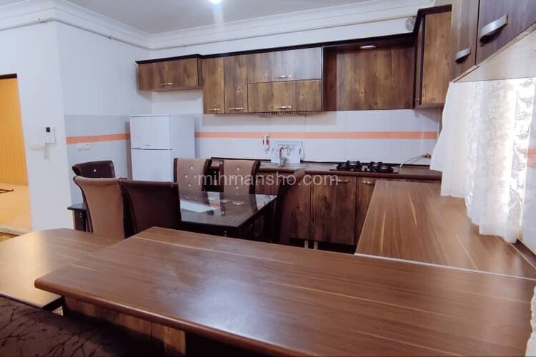 هتل آپارتمان دوخوابه در بندر انزلی