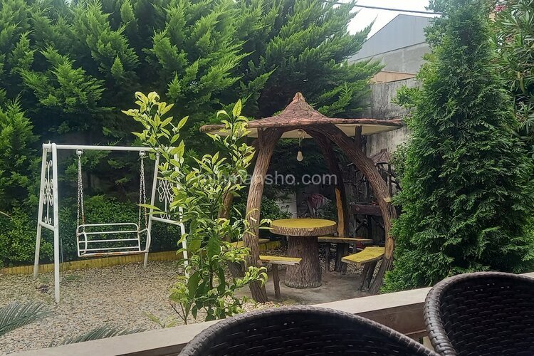 ویلا مبله دوخواب وحید در بندرانزلی