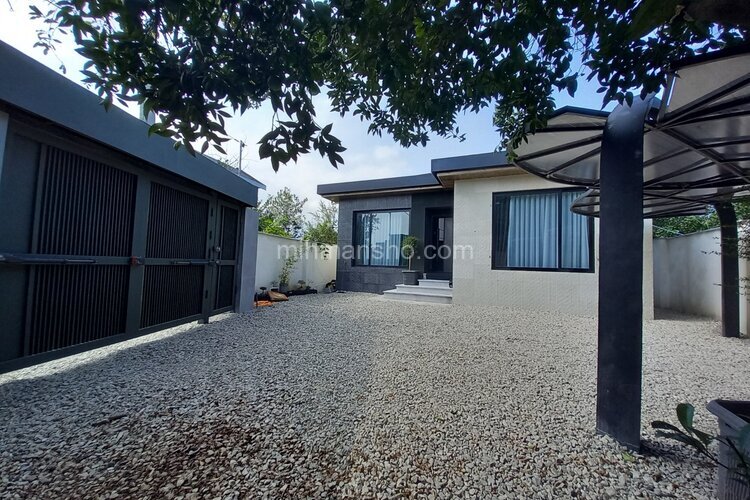 ویلا استخردار دوخواب مدرن باراد در رامسر