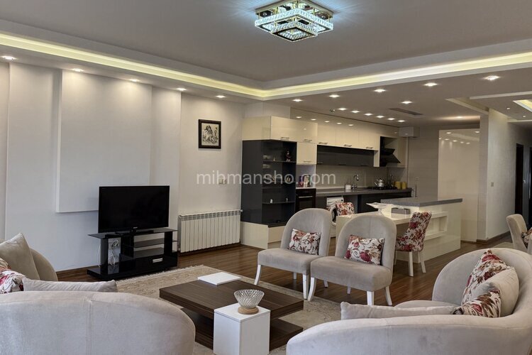 آپارتمان مبله دوخواب 4 در لنگرود