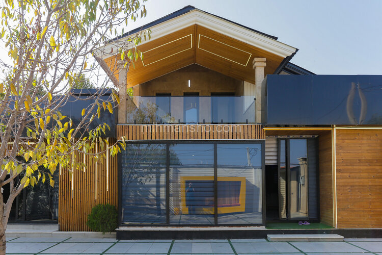 ویلا استخردار دوخواب مبله در چهارباغ