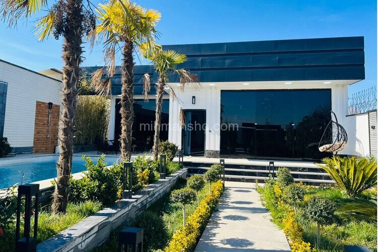 ویلا استخردار مبله دوخواب در چهارباغ