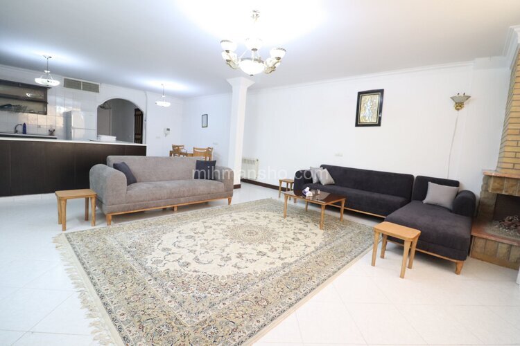 آپارتمان مبله دوخواب در شیراز (تاچارا3)