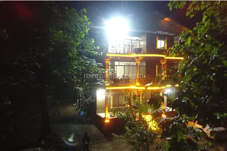 واحدسه خواب در طبقه دوم ویلاجنگلی گیجاو اسالم