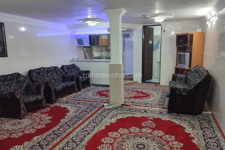 آپارتمان مبله حاج مهدی در مشهدمحدوده17 شهریور