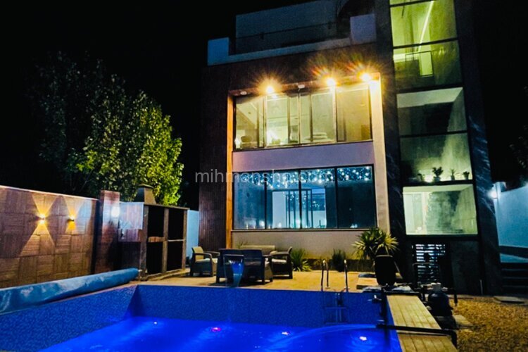 ویلا تریپلکس سه خواب دیبادر دماوند