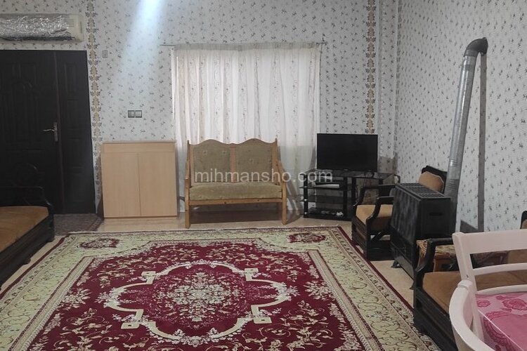 واحد سی سی کام 3 در طبقه همکف ویلا روستا پائین کارکوه