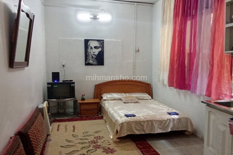 سوئیت 45 متری مرتضوی در خیابان جیحون