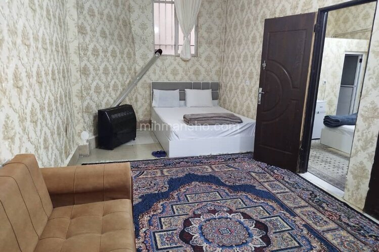 آپارتمان مبله تکخواب آرتین در مشهد