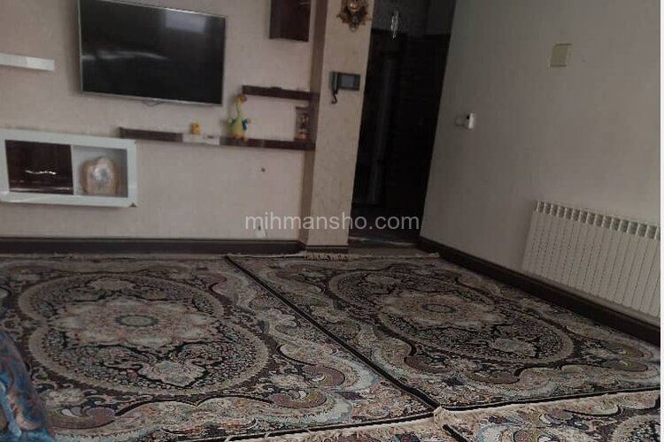 آپارتمان مبله دوخواب دلباز کده در ورزنه