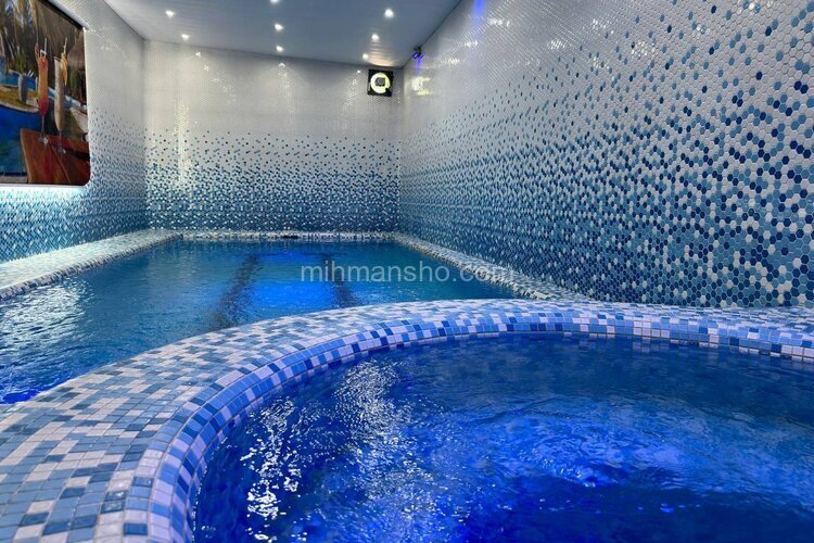 ویلا استخردار 3 خواب در سرخرود