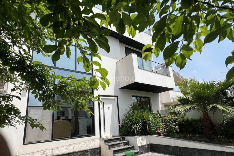 ویلا دوبلکس استخردار 3 خواب مبله در سرخرود