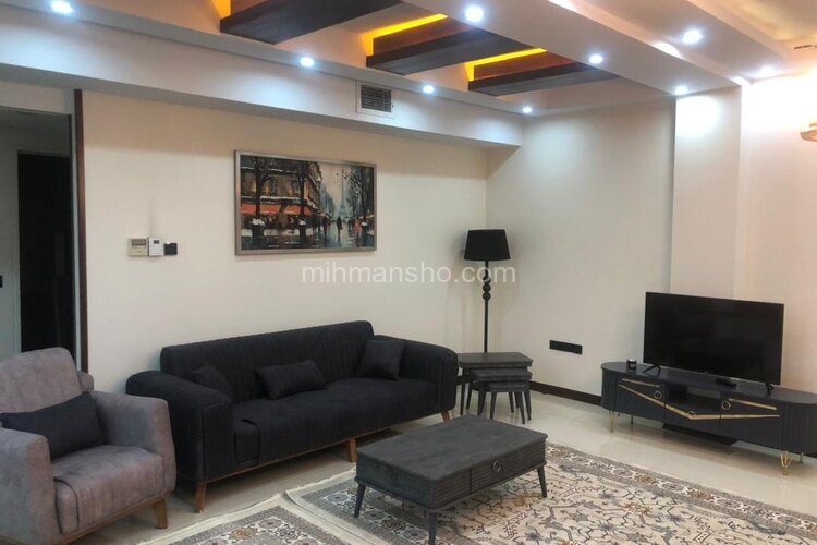 آپارتمان مبله دو خواب واحد 2 در فاطمی