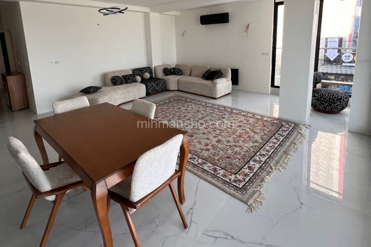 سوئیت مبله در متل نوریس ساحلی بابلسر