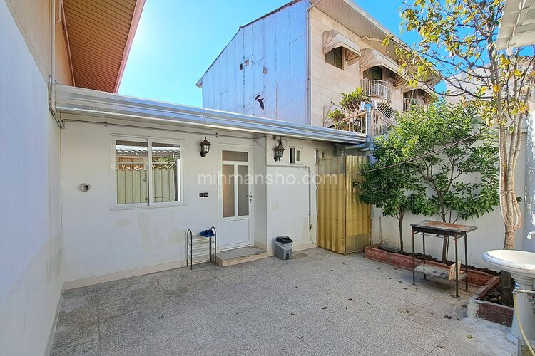 ویلا مبله تکخواب احمدی در بابلسر