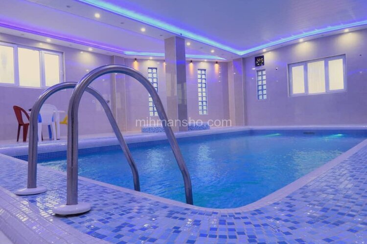 ویلا استخردار دوبلکس یاس در رامسر