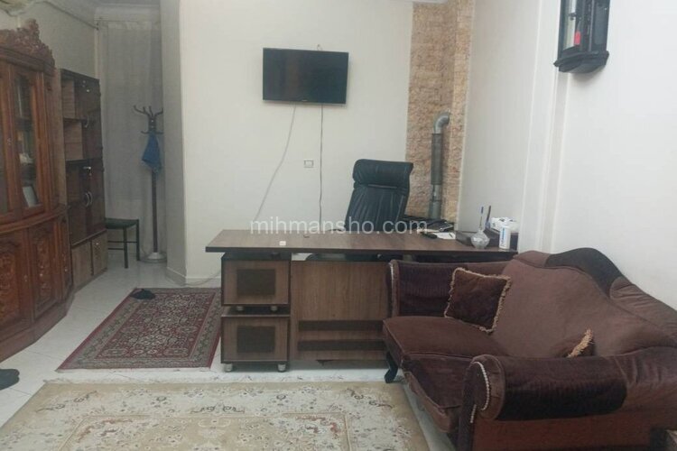 آپارتمان مبله تکخواب طلیعه مهر در نارمک