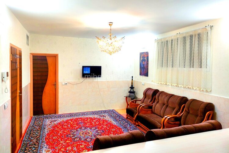 آپارتمان مبله تکخواب در اصفهان