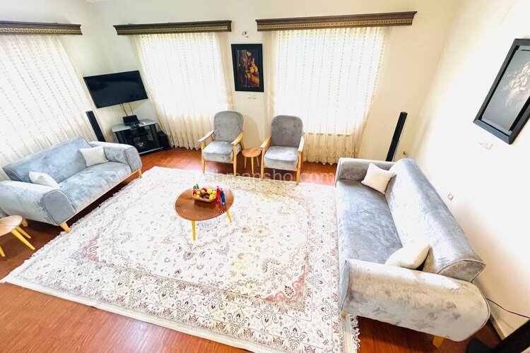 ویلا دوبلکس استخردار سه خواب در رامسر