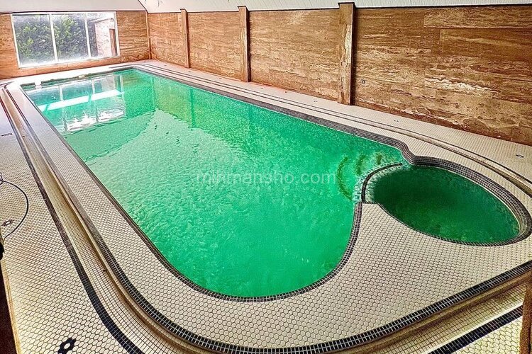 خانه ویلایی دوبلکس استخردار در محمودآباد