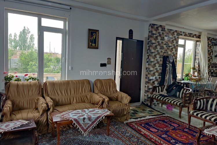 ویلا دو خواب ایلیا در اردبیل