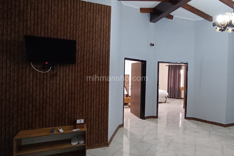 واحد دو خواب مبله در هتل عباس آباد