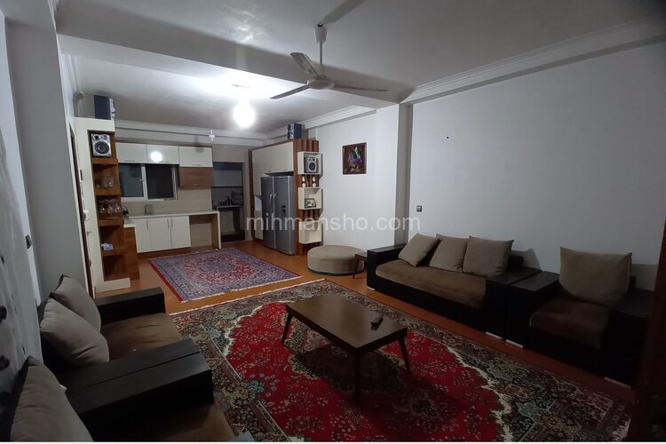 آپارتمان مبله تکخواب در بابلسر