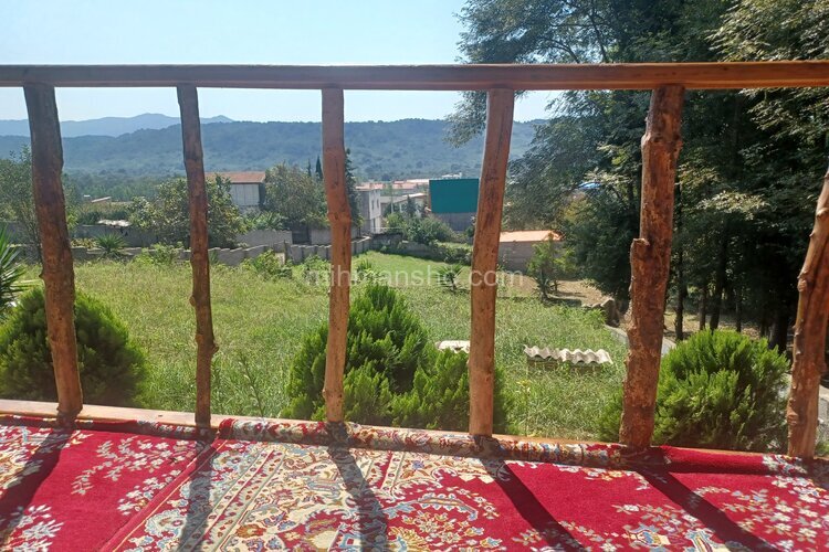 سوئیت مبله 40 متری پرهام در شیرگاه