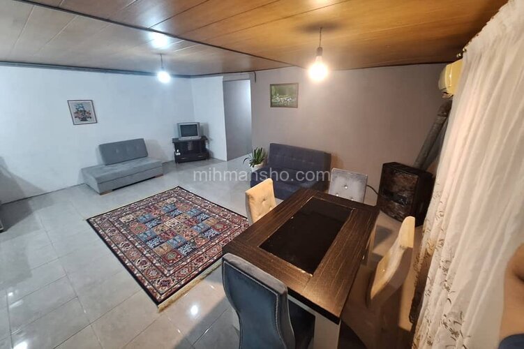 ویلا مبله تکخواب آرژانتین در بندرانزلی