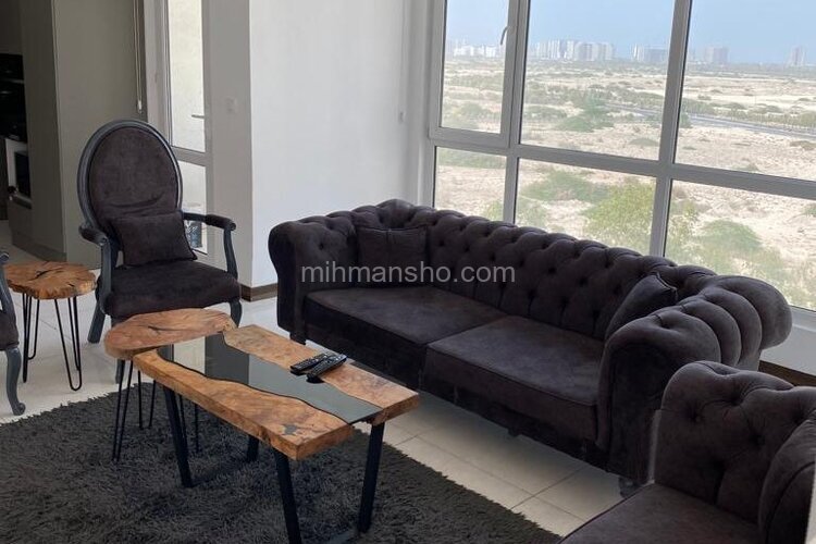 آپارتمان مبله دوخواب دریا در کیش