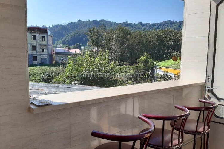 واحد دوخواب در طبقه اول سوستان 1 در لاهیجان