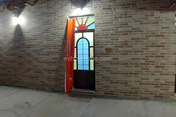 واحد دریا در اقامتگاه بومگردی بوشهر