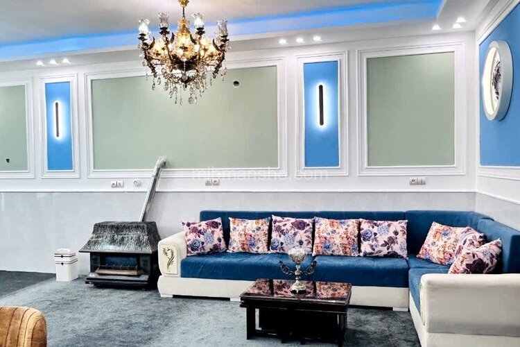 ویلا مبله دوخواب جنت در قم