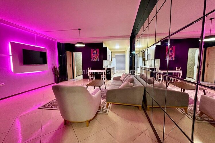 آپارتمان مبله تکخواب شانا 47 در شهرک نفت