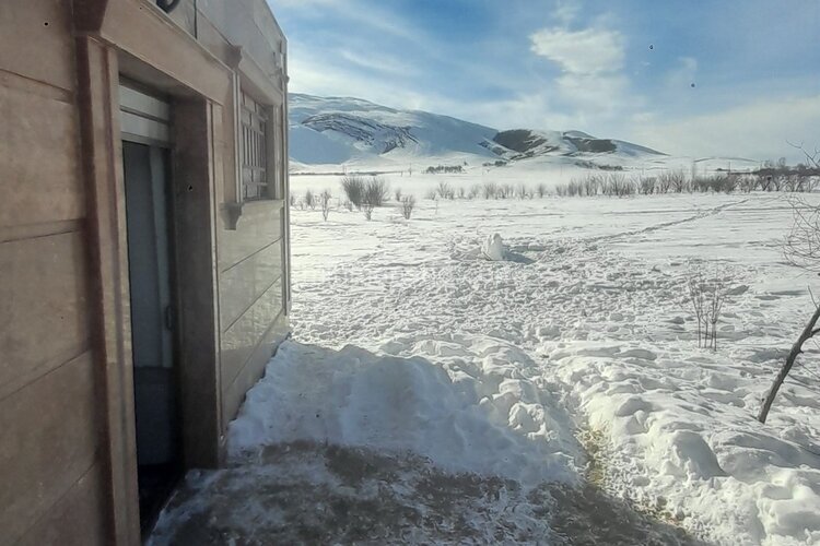 ویلا مبله دوخواب اهورا گنجه در فریدن