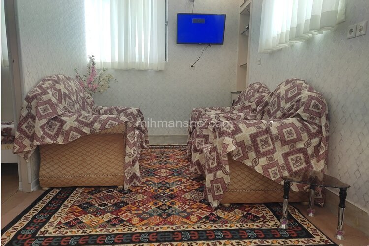 آپارتمان مبله تک خواب در نائین