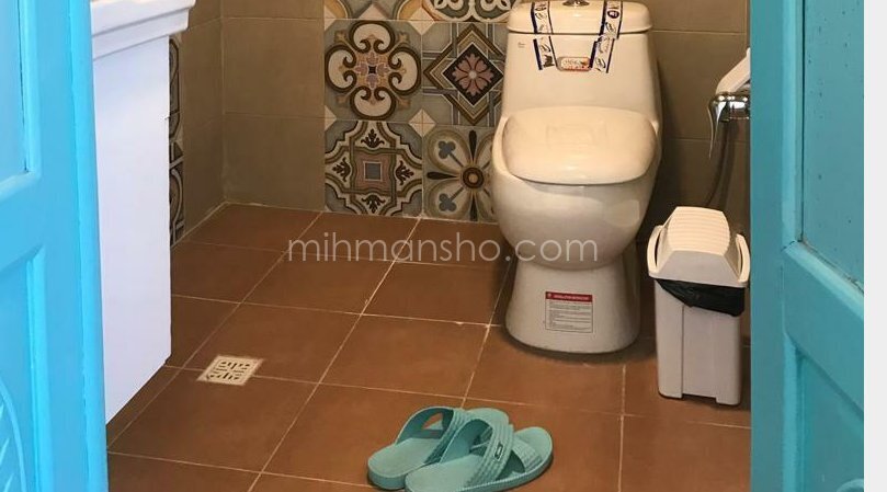 اتاق یک نفره در اقامتگاه بومگردی اصفهان